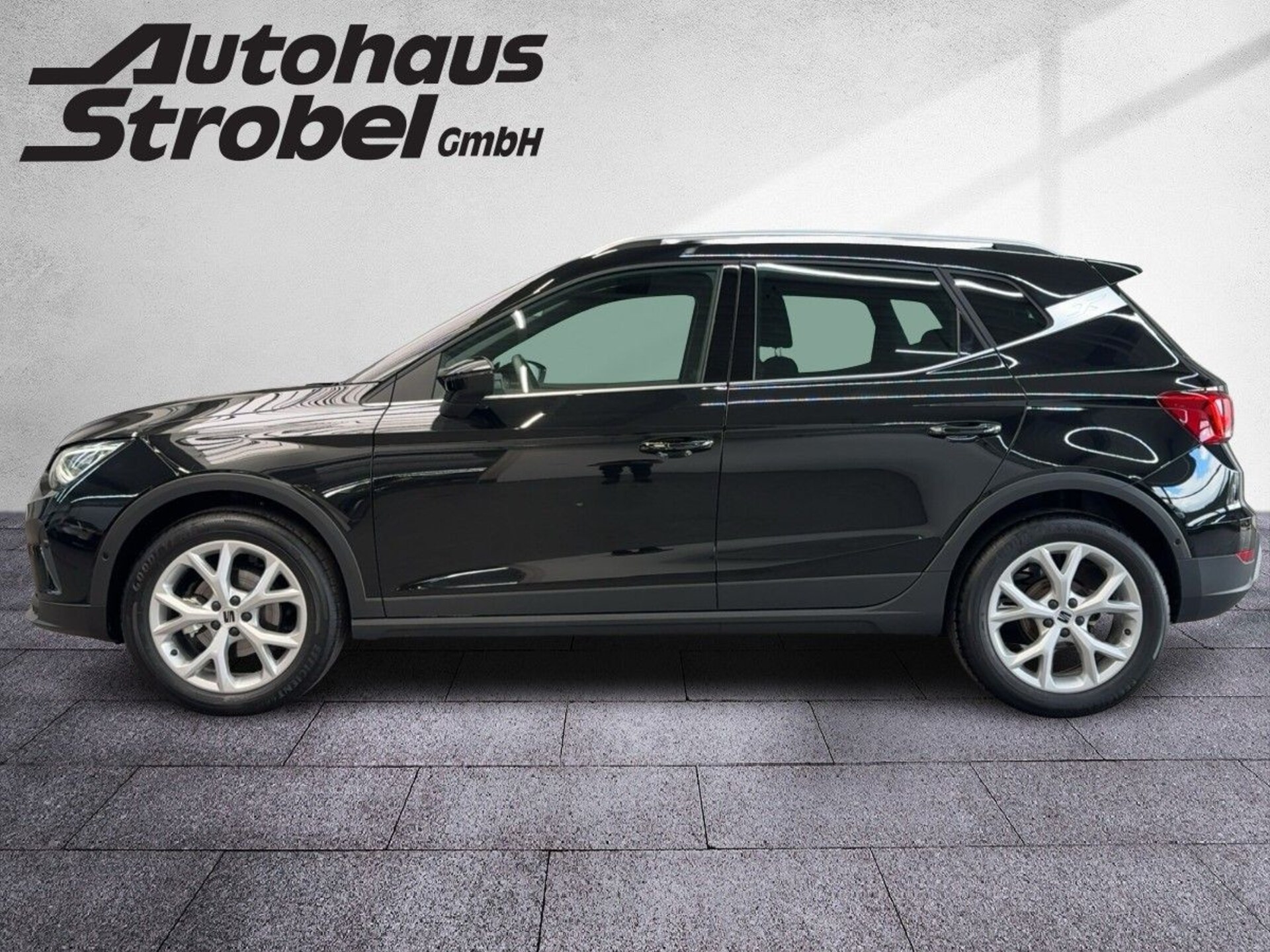 SEAT Arona FR
