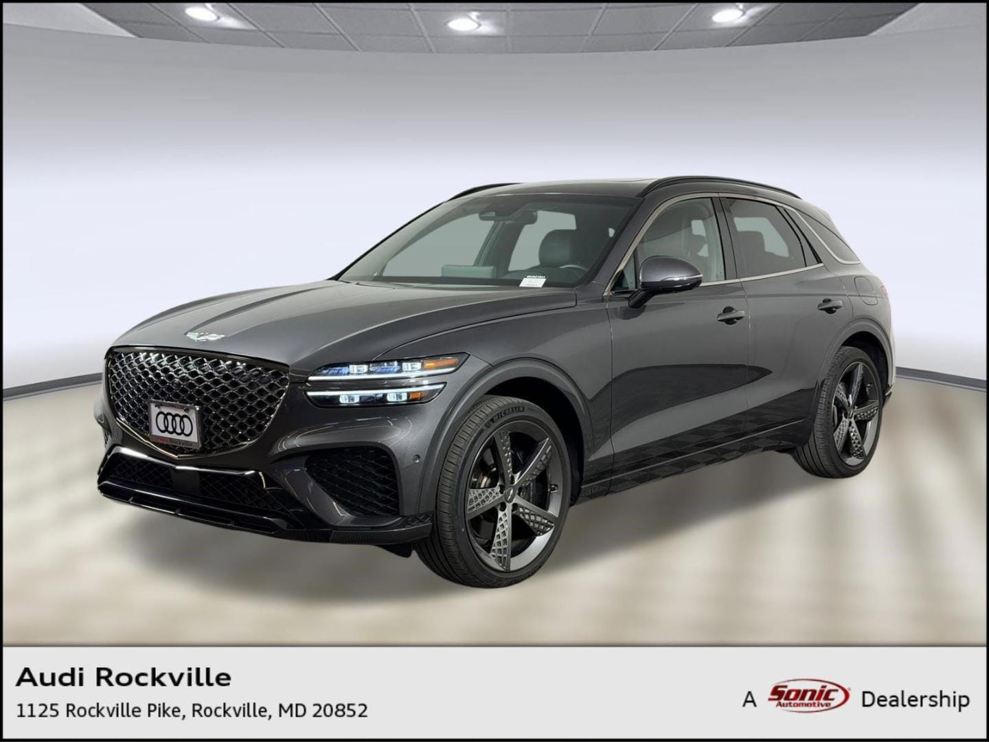 2022 Genesis GV70 3.5T Sport AWD's photo