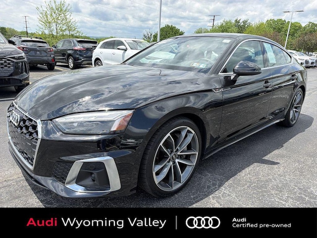 2023 Audi A5 Sportback