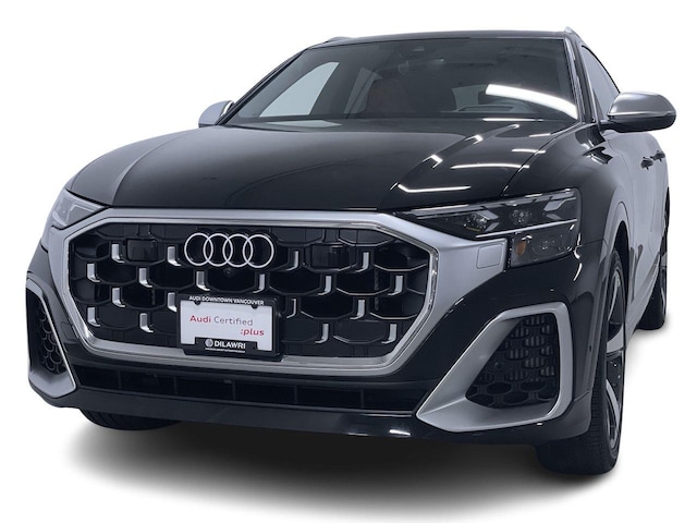 2025 Audi SQ8