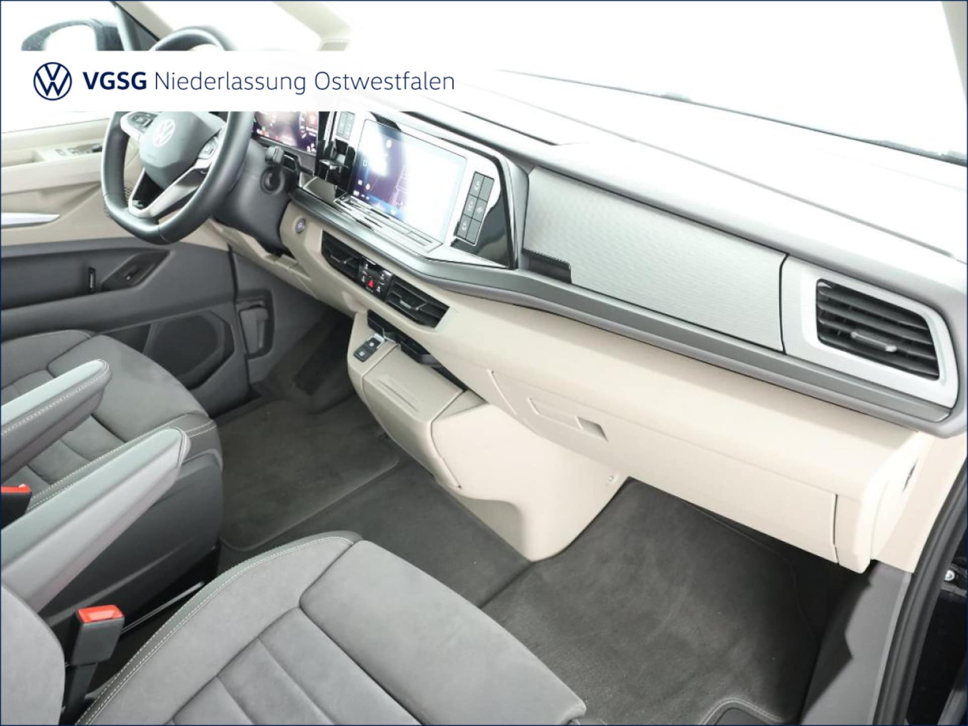 Volkswagen California Beach Camper