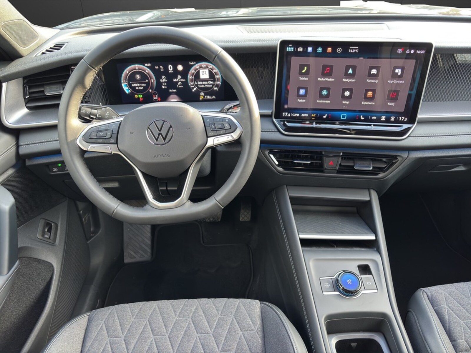 Volkswagen Tayron – Bild 10