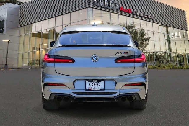 2021 BMW X4 M