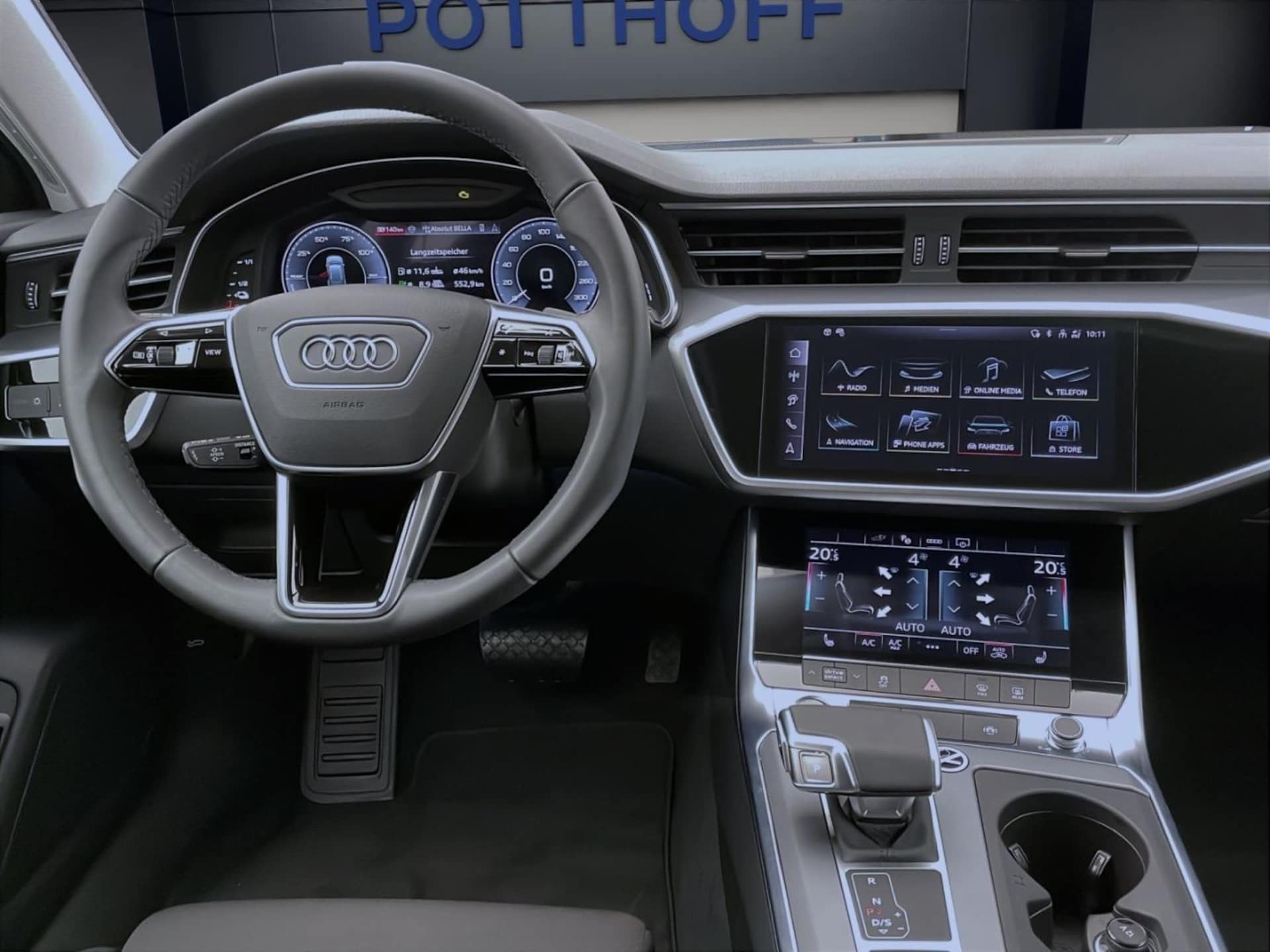 Audi A6 Avant TFSI e Sport