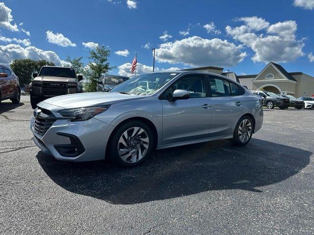 2025 Subaru Legacy