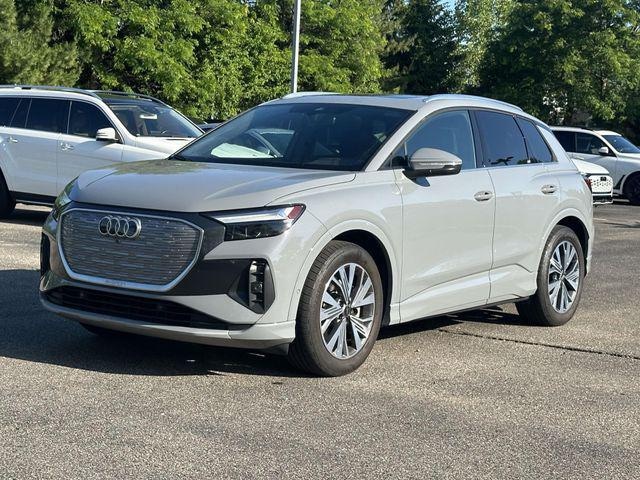 2024 Audi Q4 e-tron