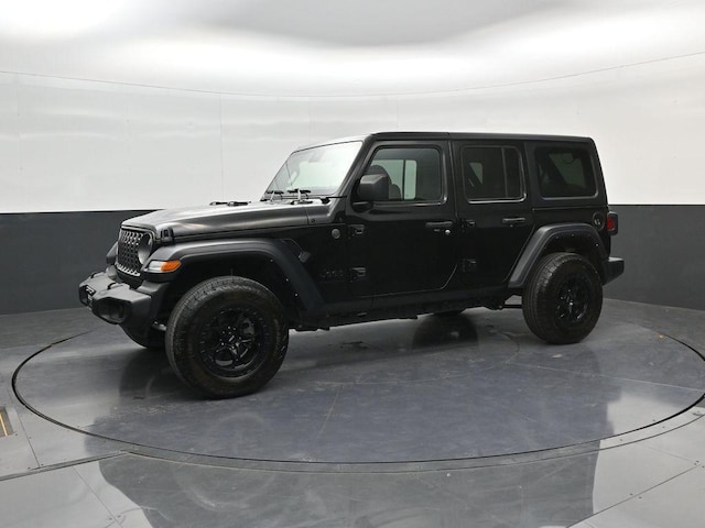 2024 Jeep Wrangler