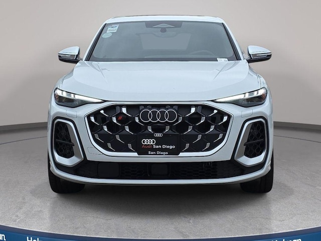 2026 Audi SQ5 Sportback