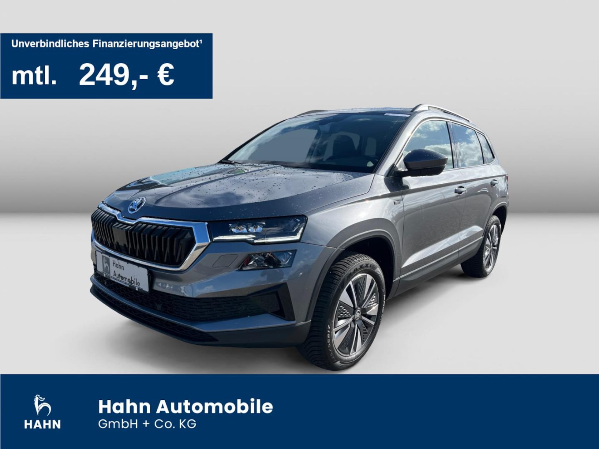 Skoda Karoq Tour