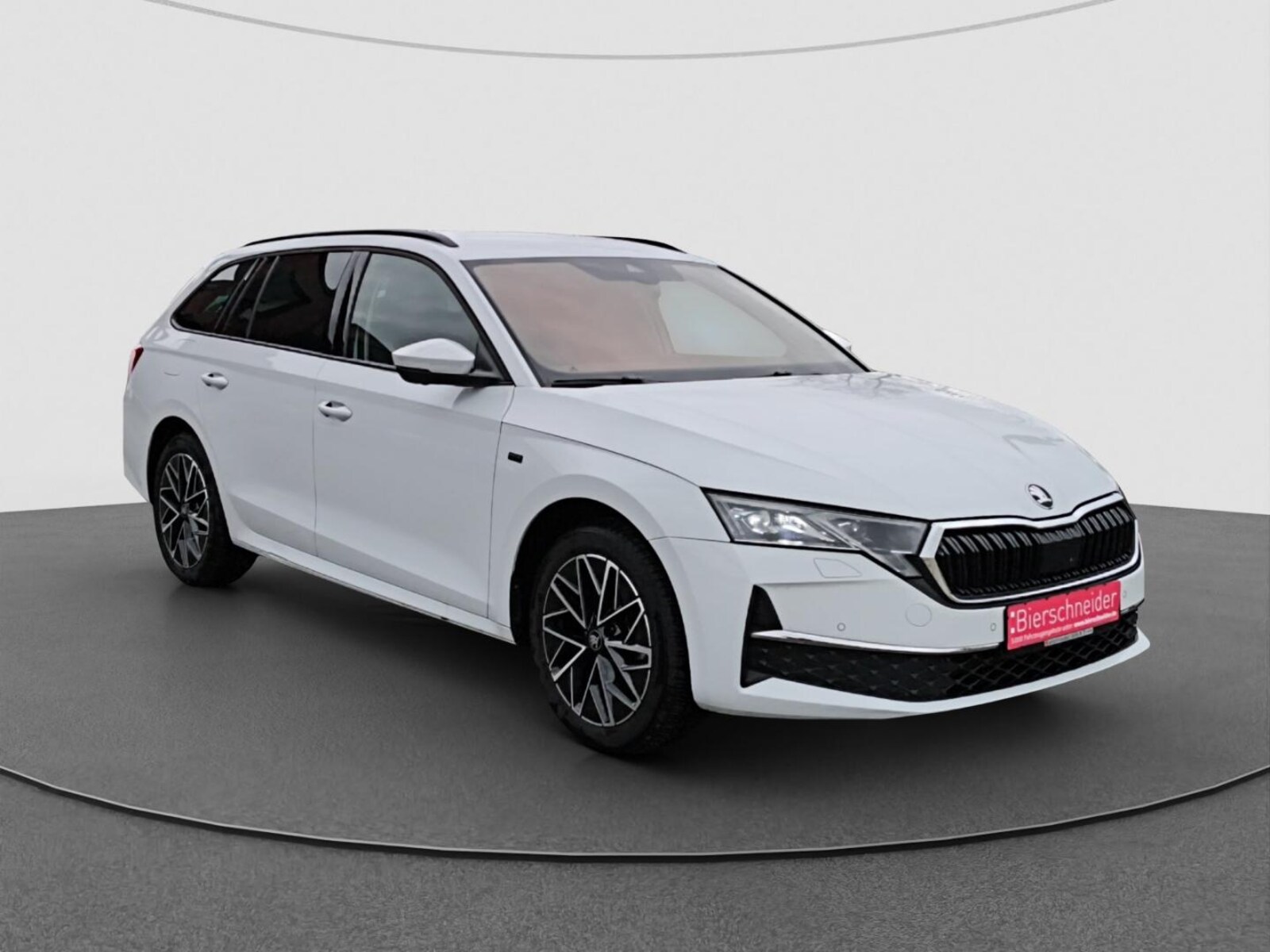 Škoda Octavia Combi – Bild 4