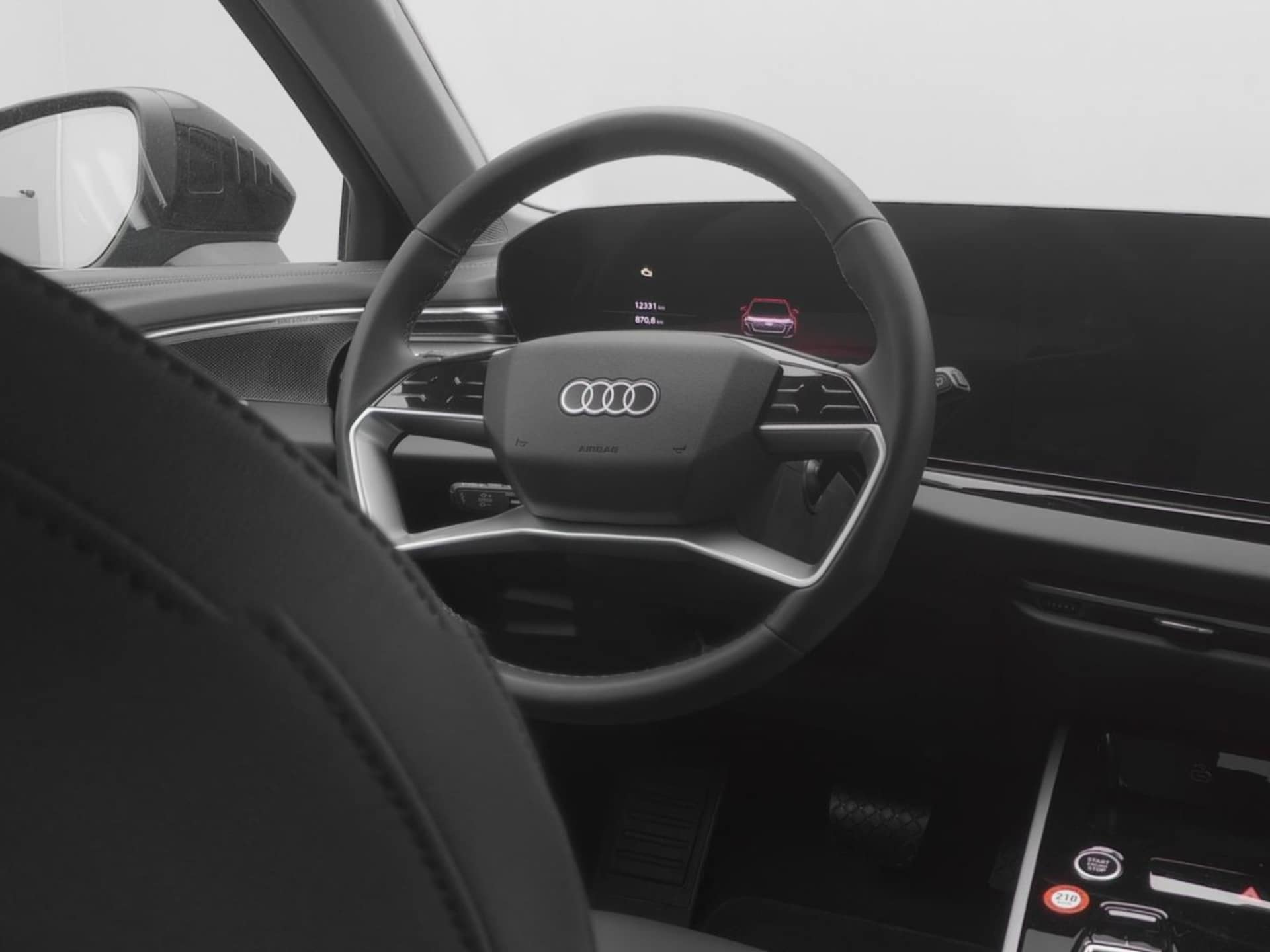 Audi A5 Avant