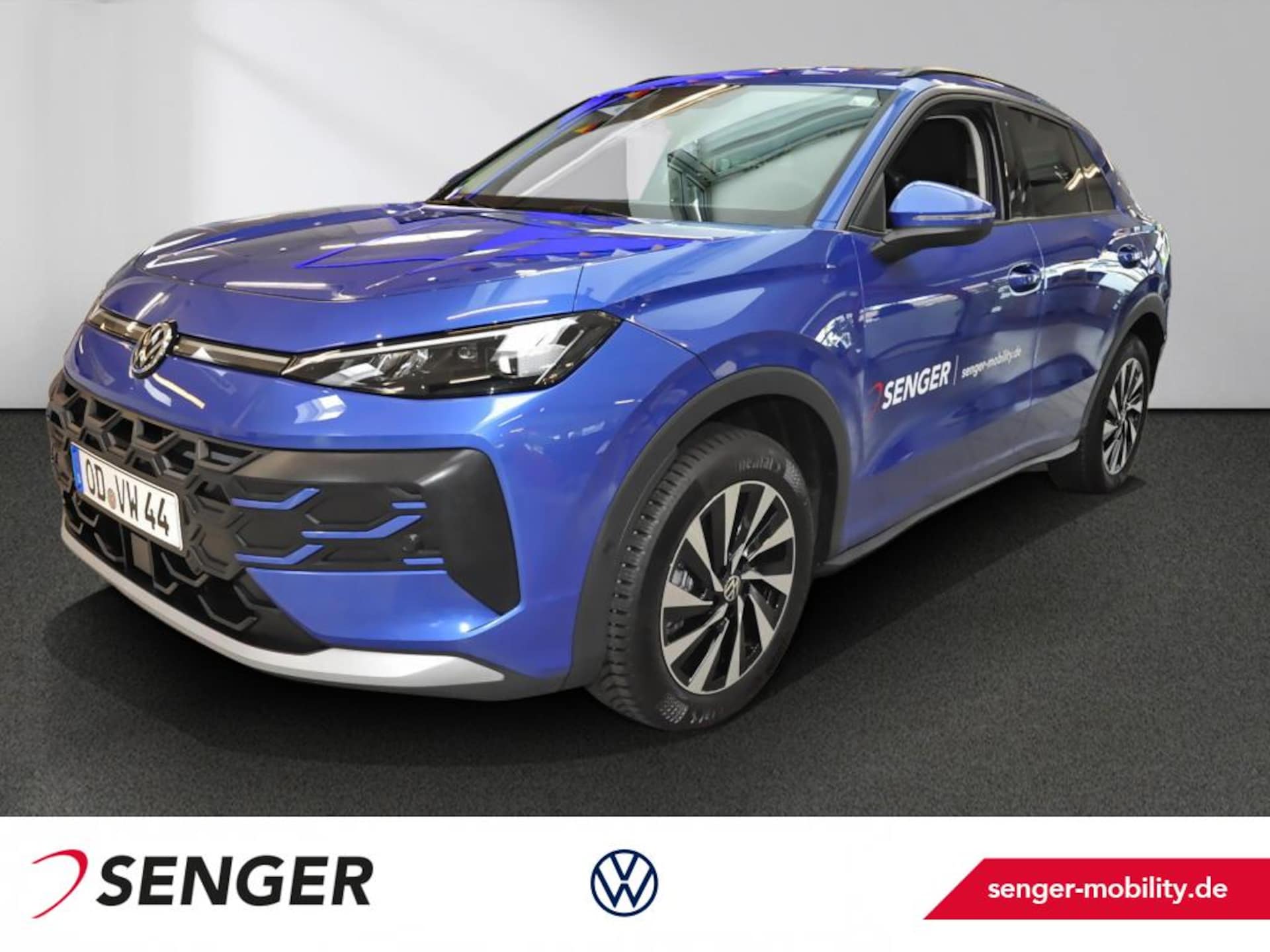 Volkswagen T-Roc Life