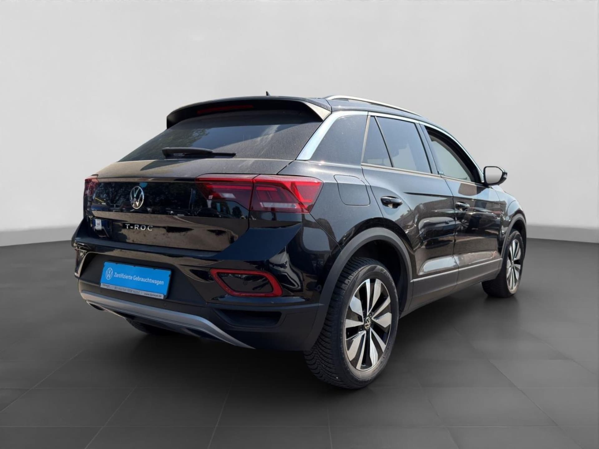 Volkswagen T-Roc MOVE