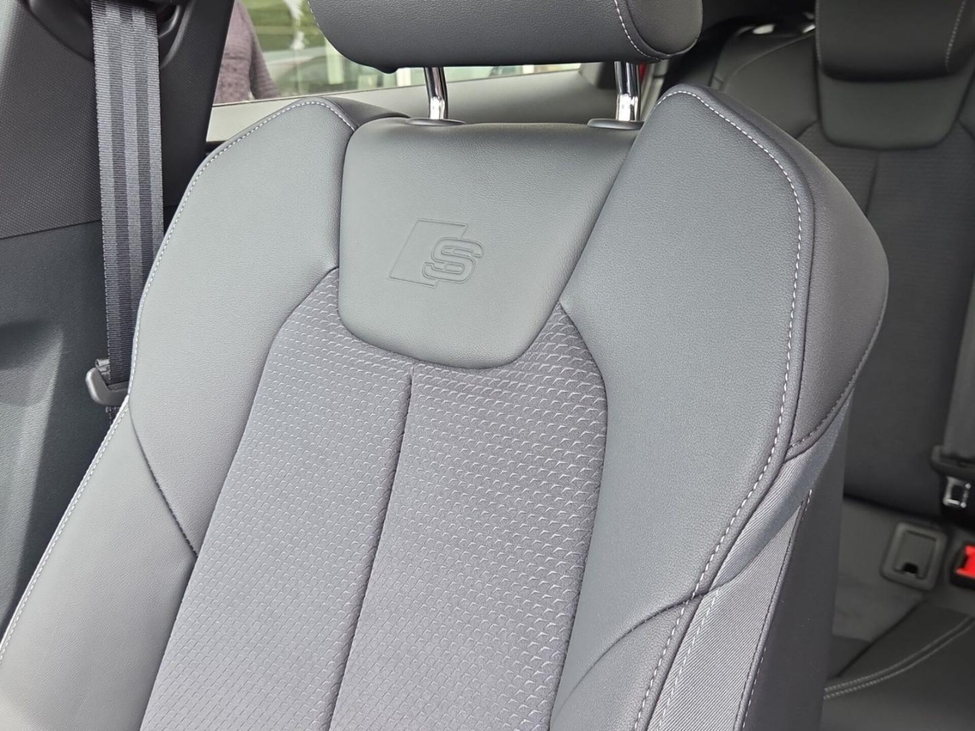 Audi A1 Sportback S line