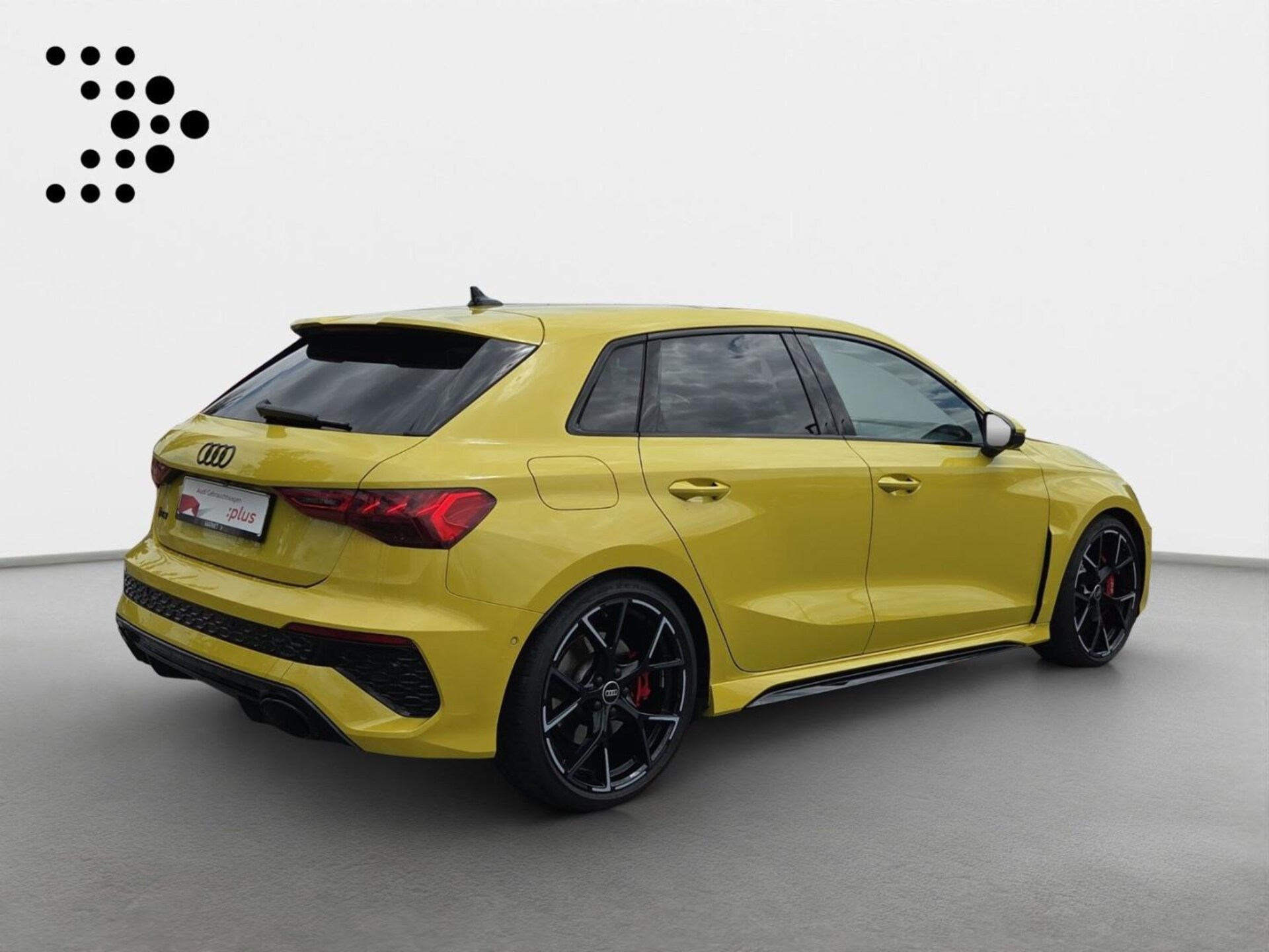 Audi RS 3 Sportback