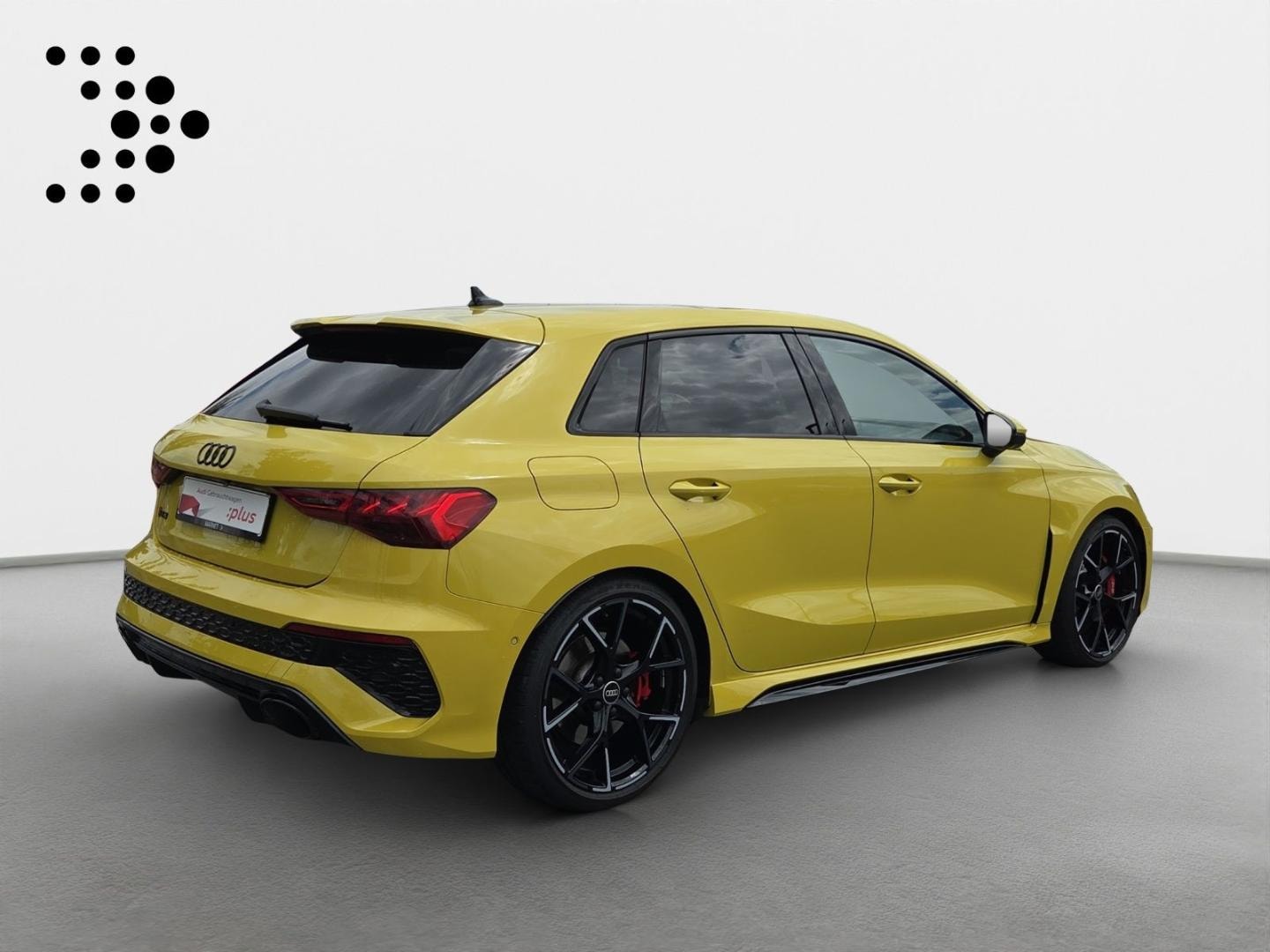 Bild über Audi RS 3 Sportback TFSI quattro S tronic - für weitere Informationen kontaktieren Sie den Audi Partner