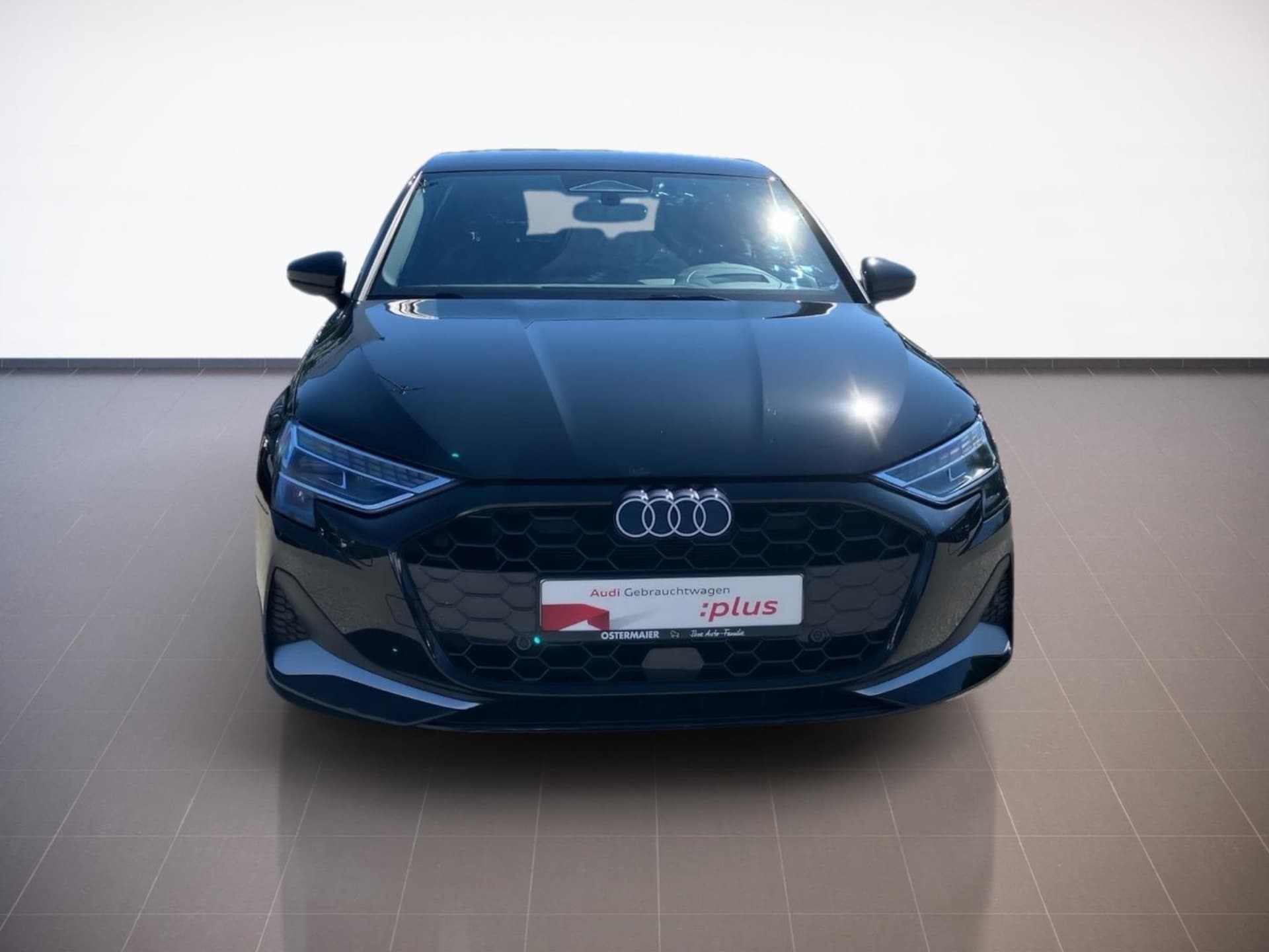 Audi A3 Sportback Advanced