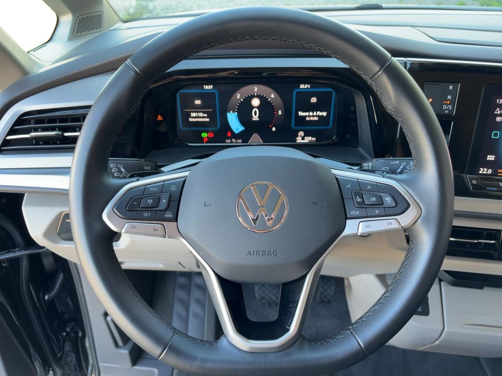 Volkswagen Multivan Life