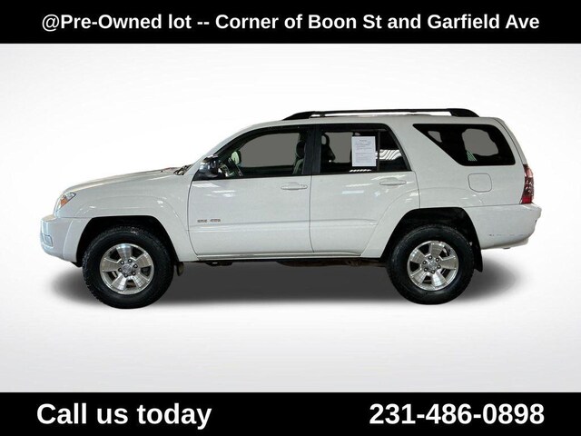 2003 Toyota 4Runner