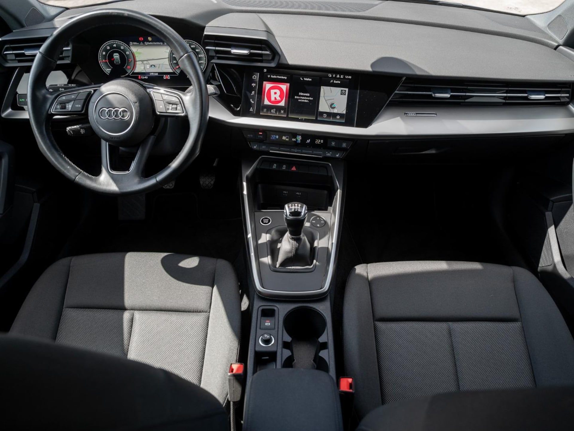 Audi A3 Sportback S line