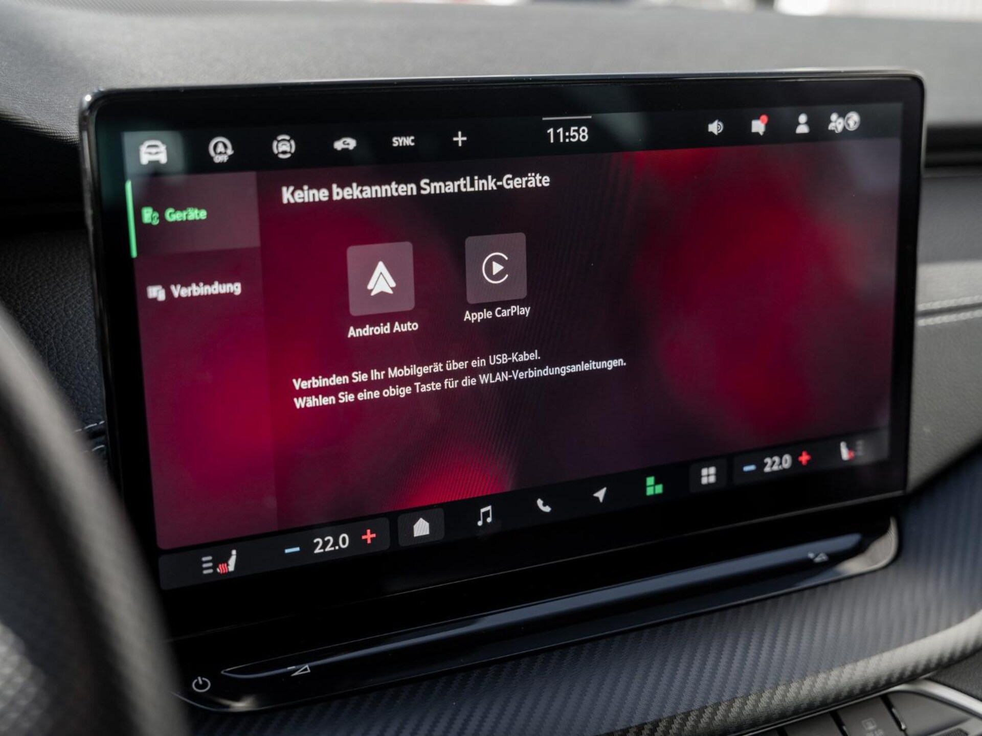 Skoda Octavia Combi Sportline