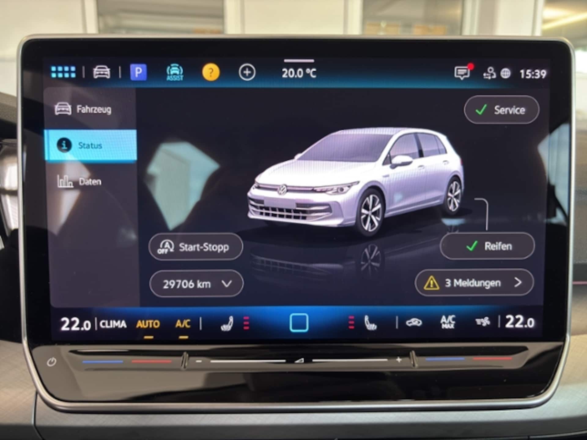 Volkswagen Golf Life