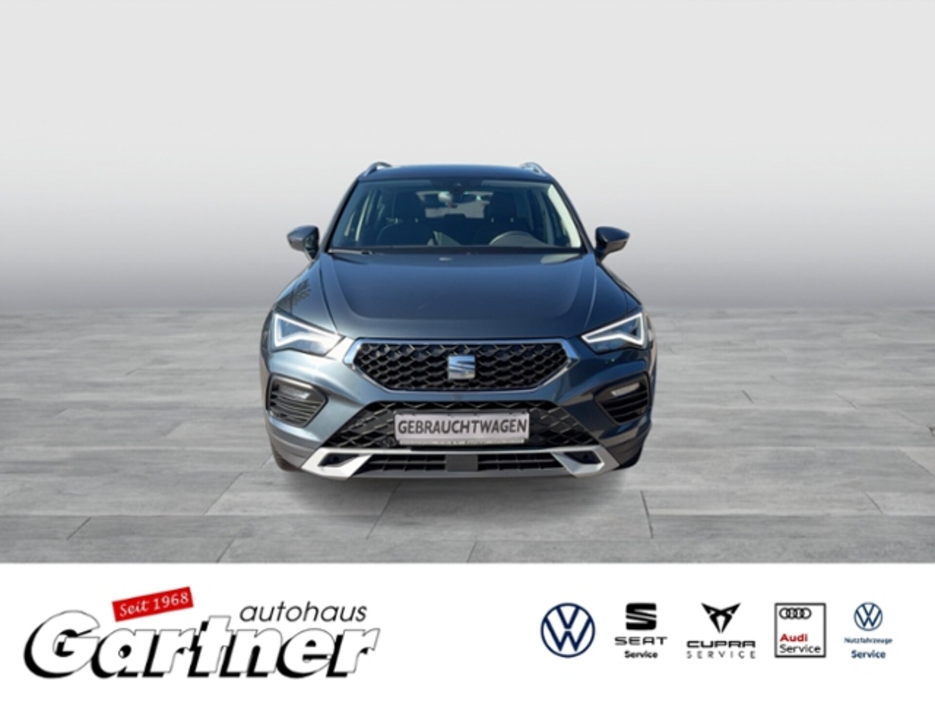 SEAT Ateca Style