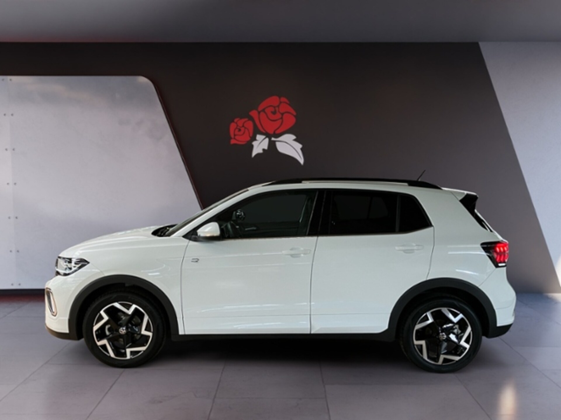 Volkswagen T-Cross R-Line