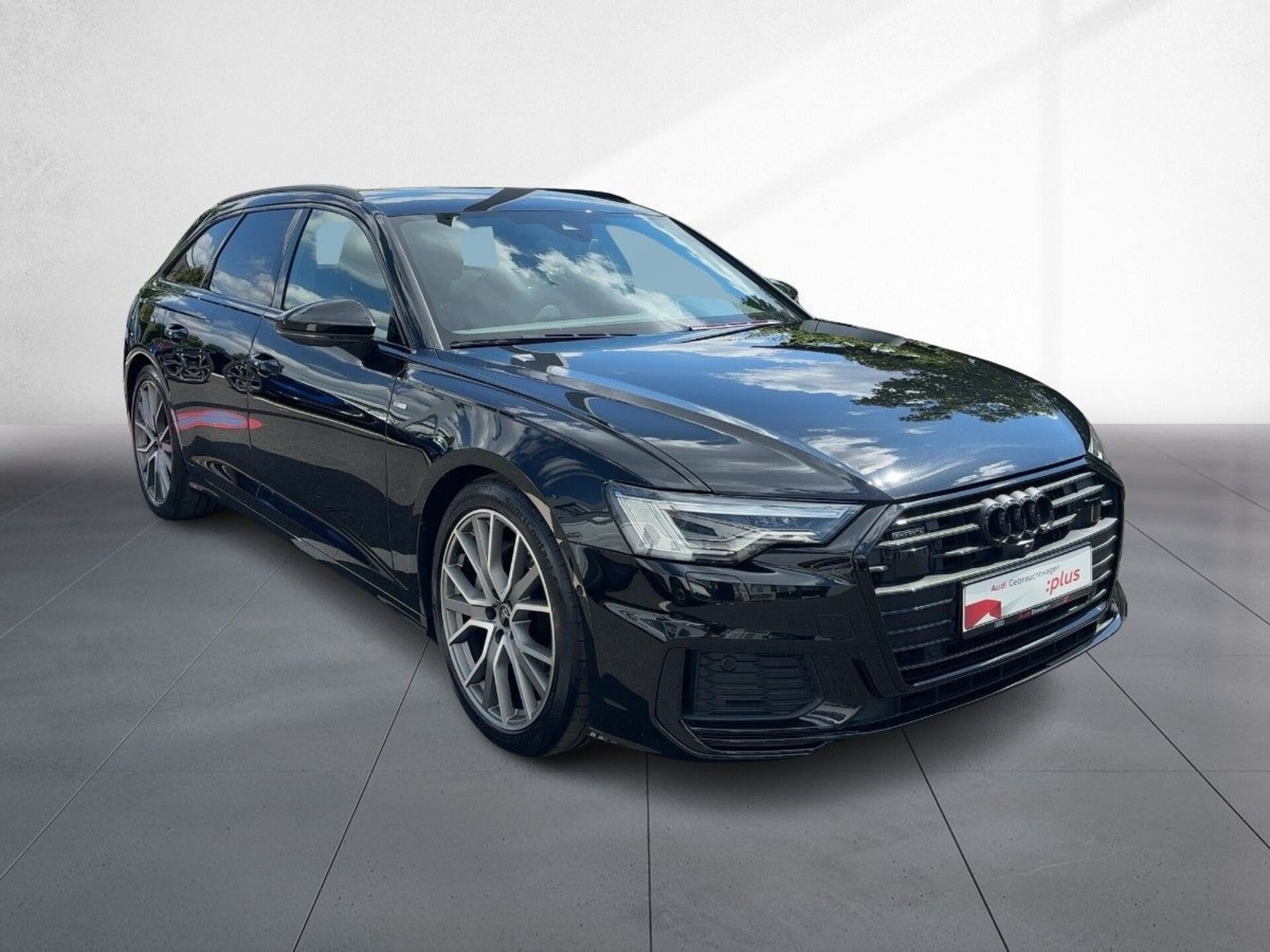 Audi A6 Avant Sport