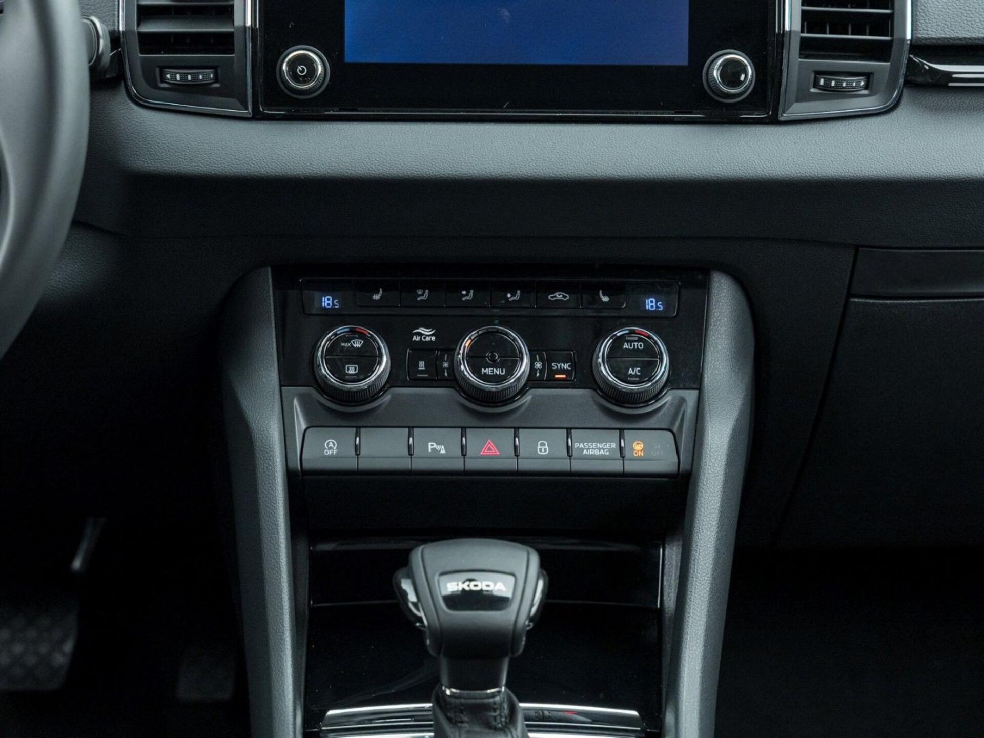 Skoda Karoq Selection