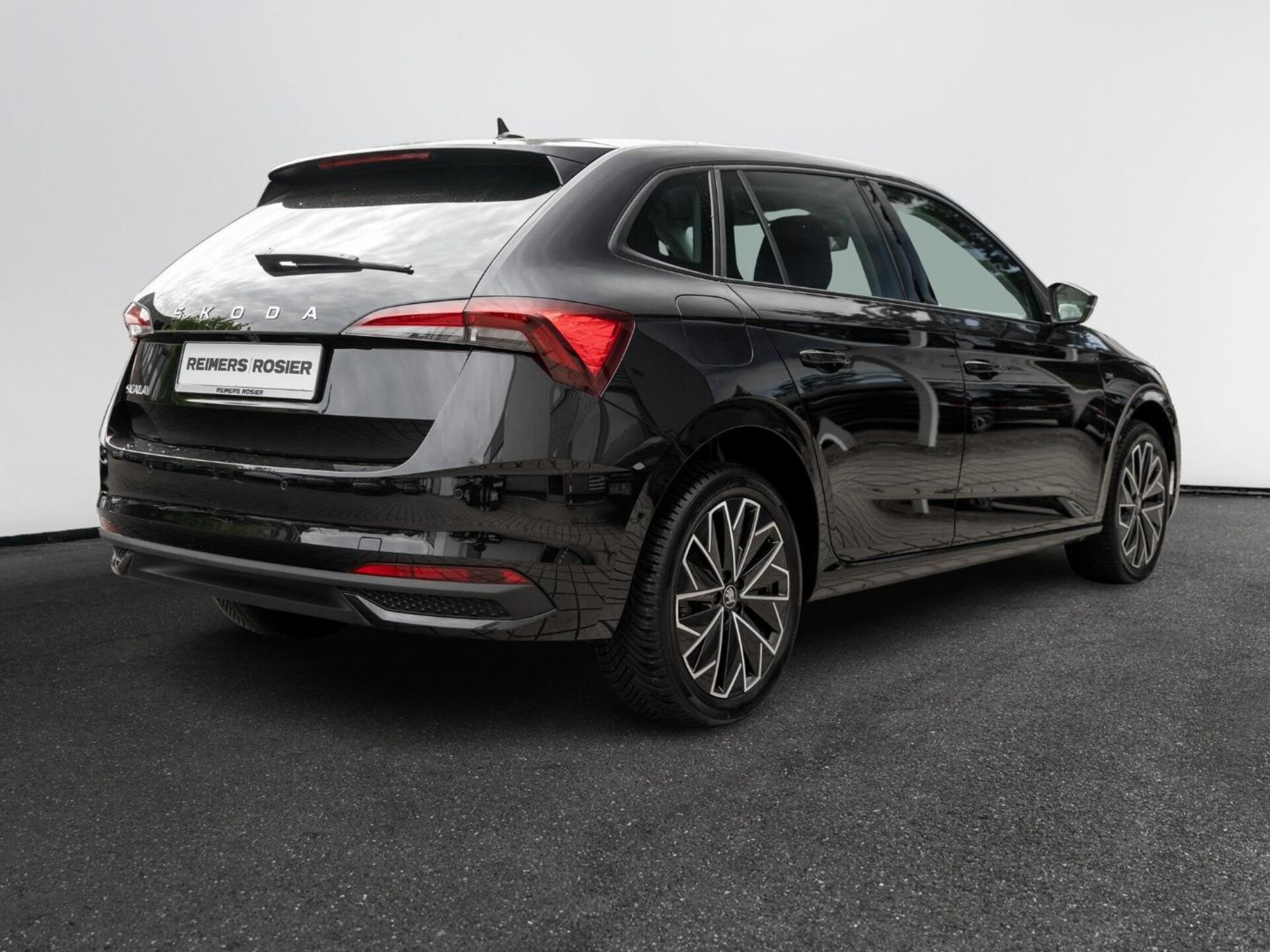 Skoda Scala Tour