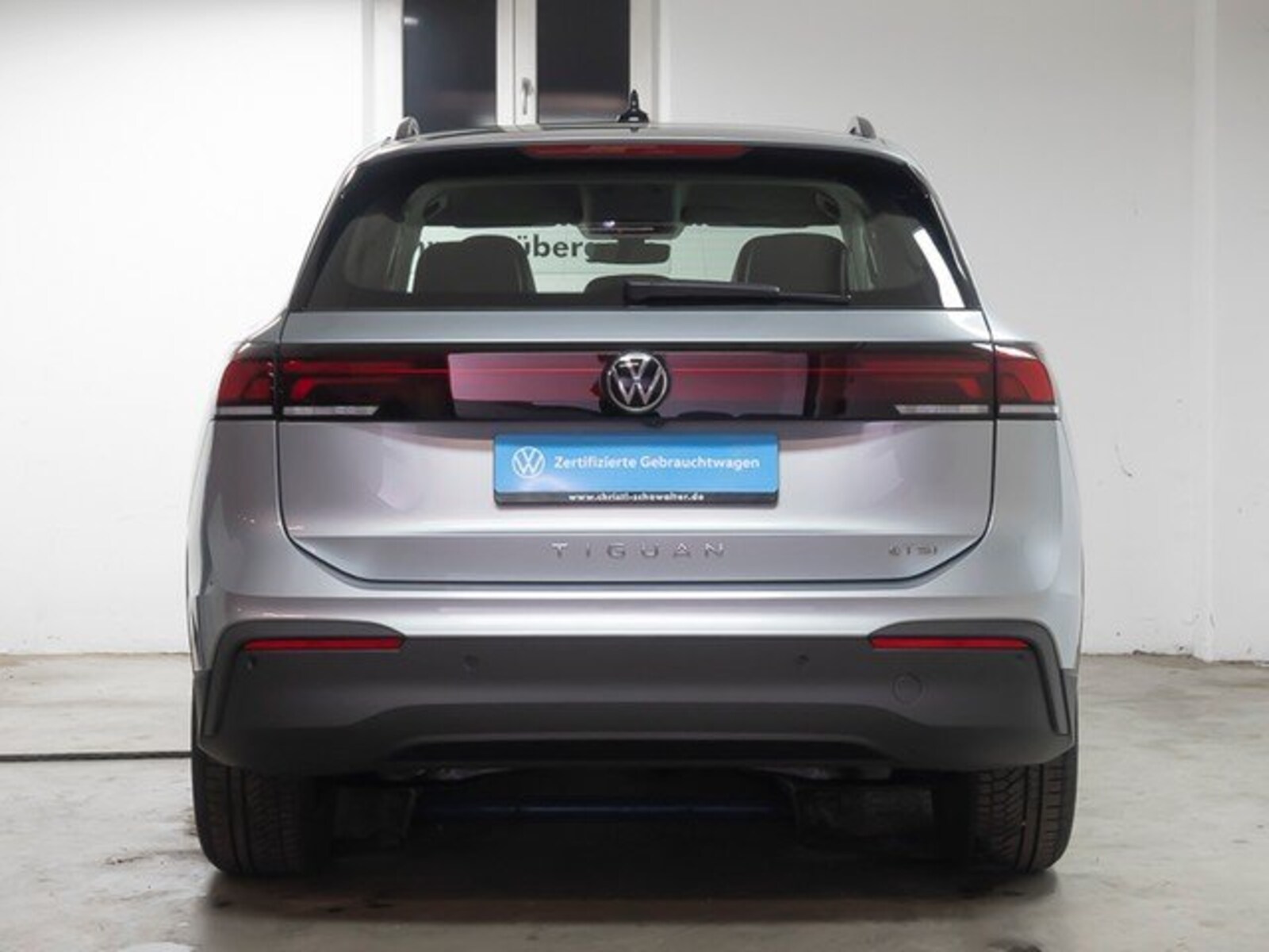 Volkswagen Tiguan – Bild 5