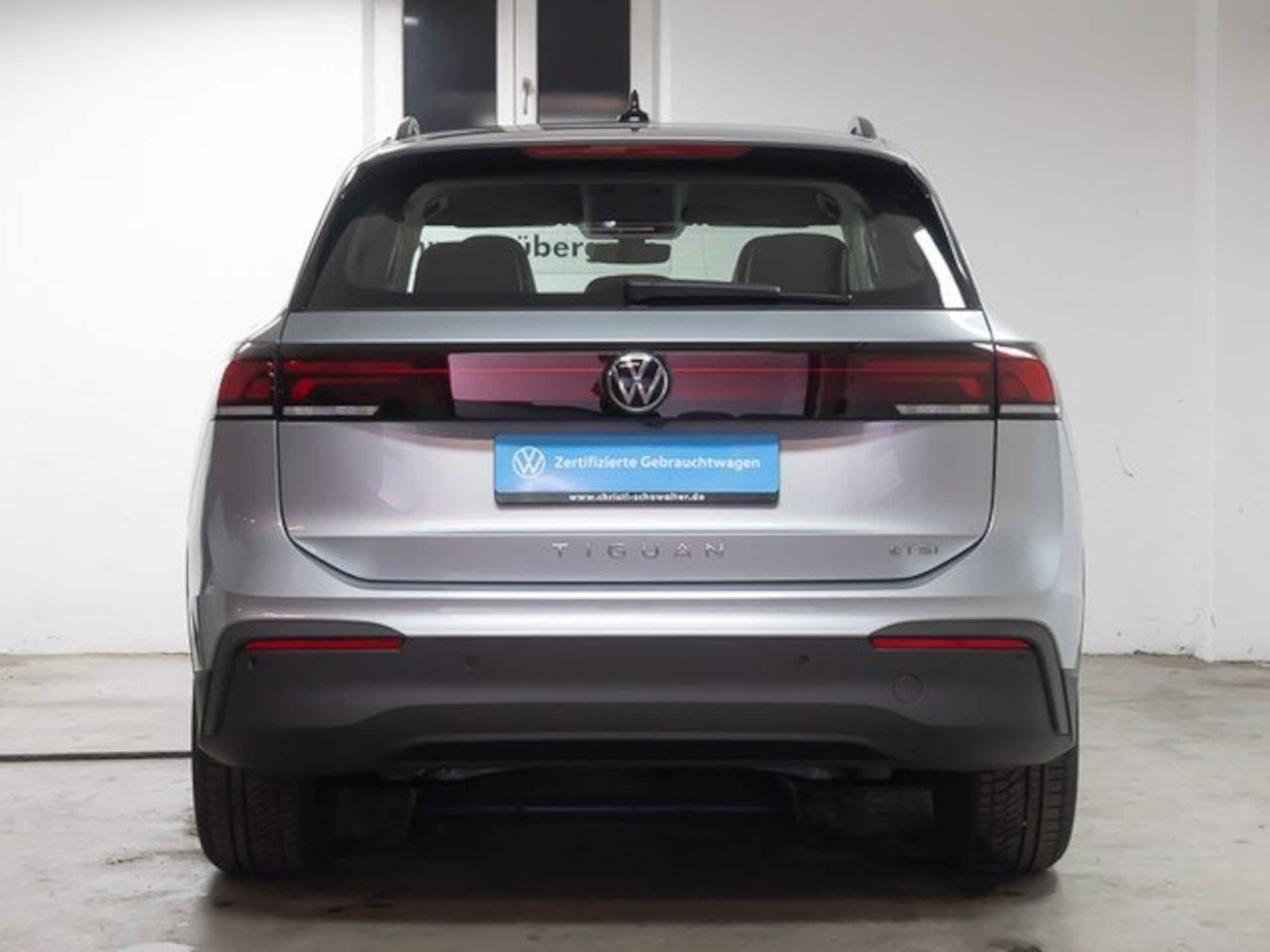 Volkswagen Tiguan Life