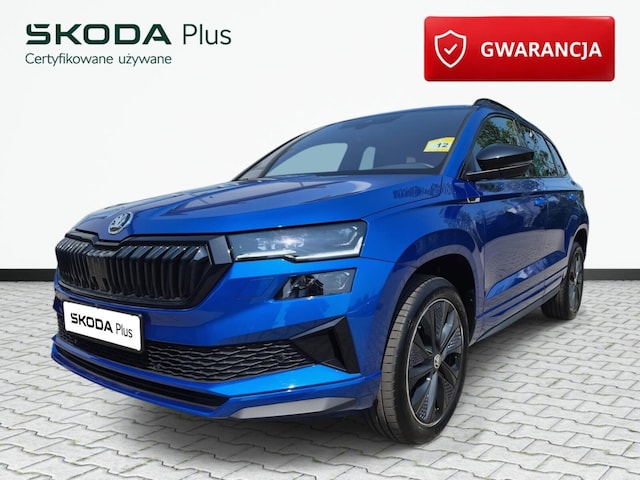 Skoda Karoq 2024