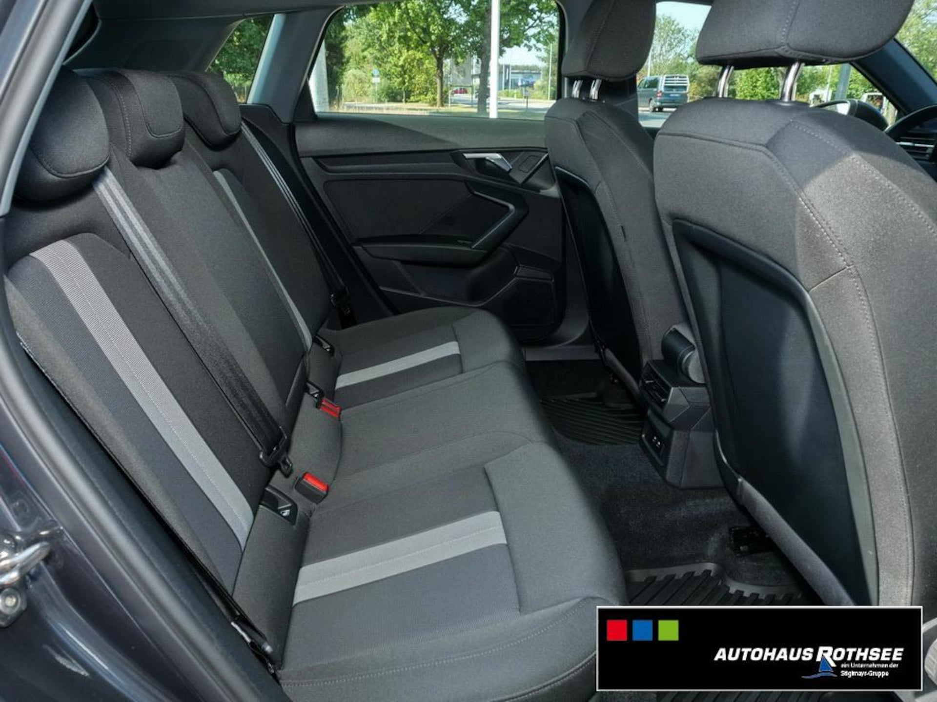Audi A3 Sportback Advanced