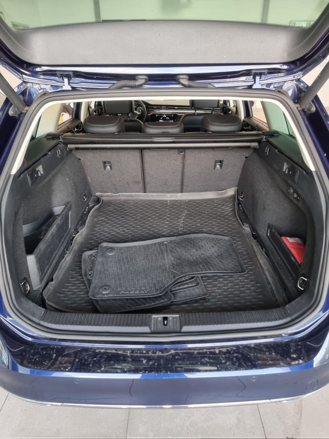 Volkswagen Passat Variant Highline