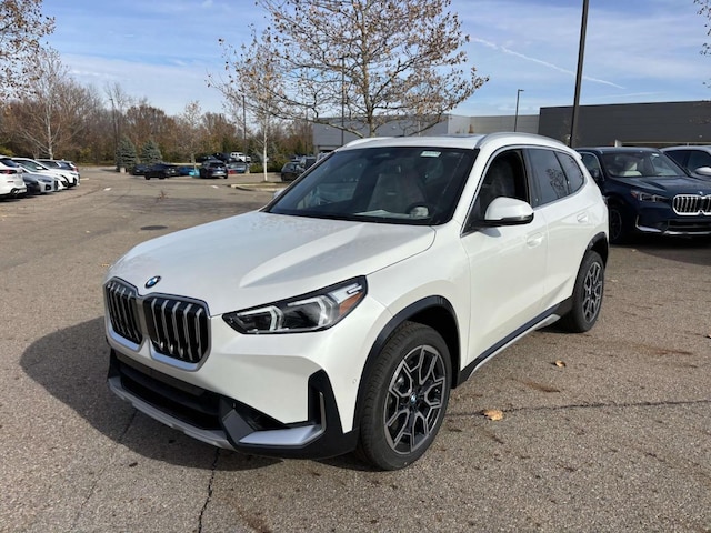 2026 BMW X1