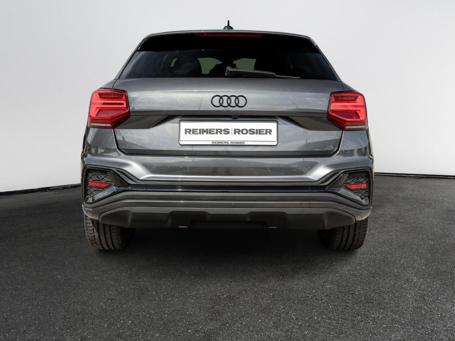 Audi Q2 S line