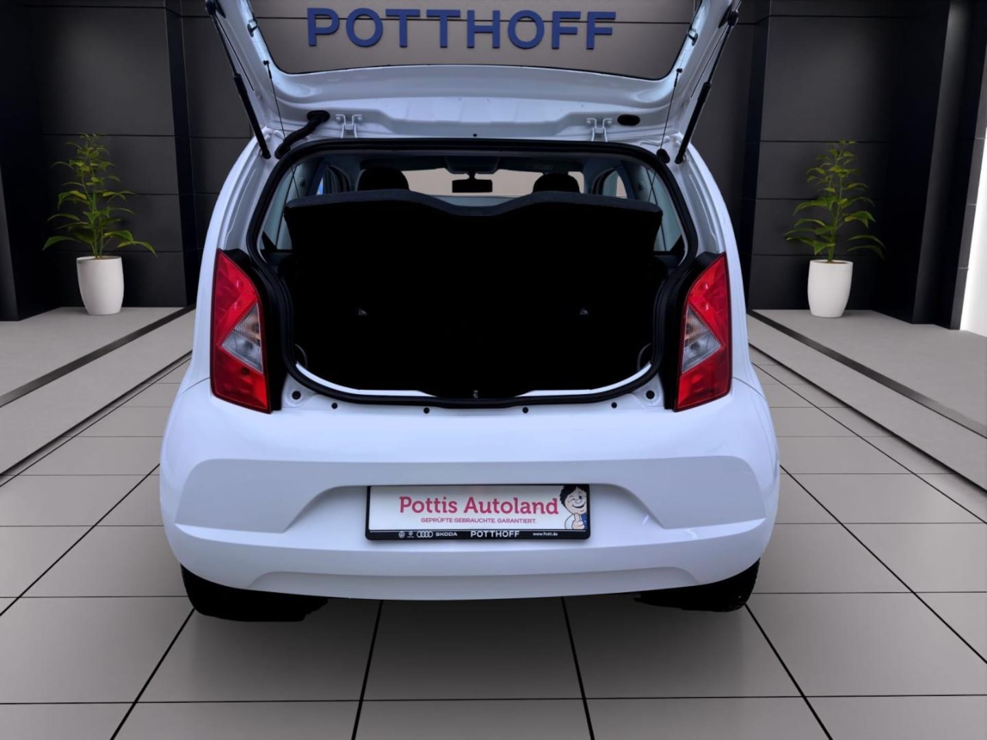 SEAT Mii Reference