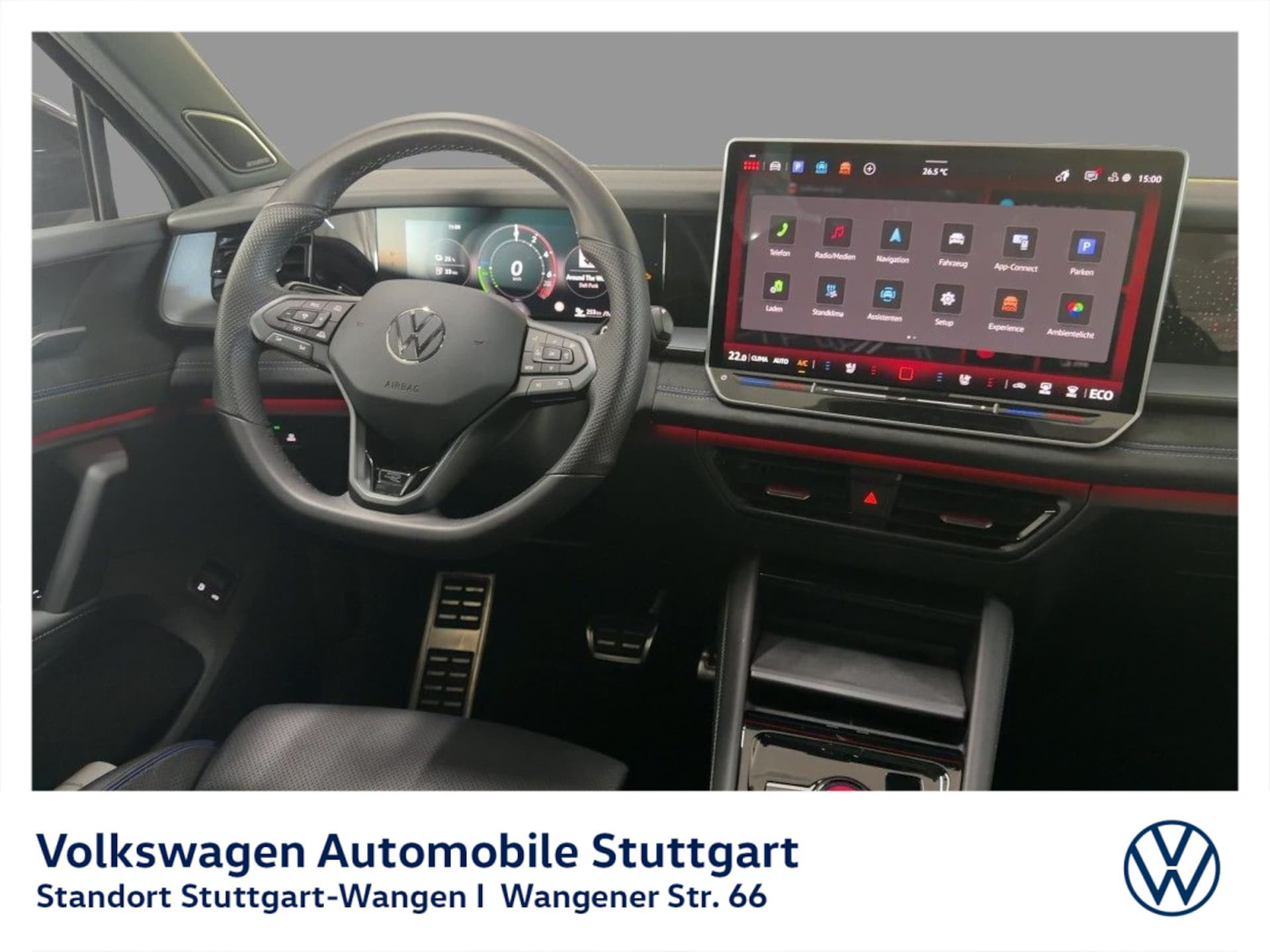 Volkswagen Tayron R-Line