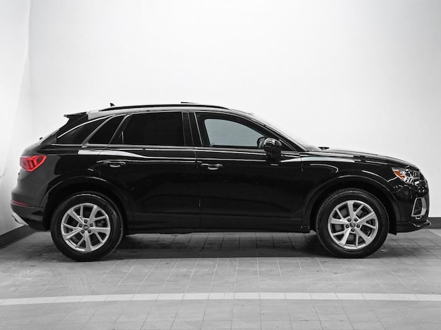 2021 Audi Q3 SUV