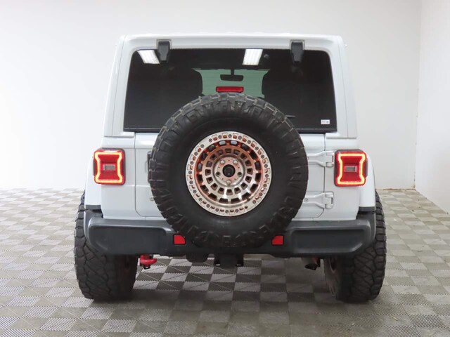2018 Jeep Wrangler