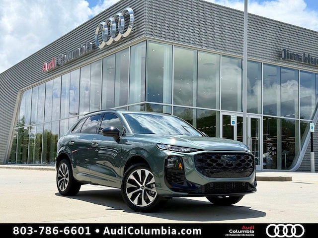 Photo of 2026 Audi Q3 SUV
