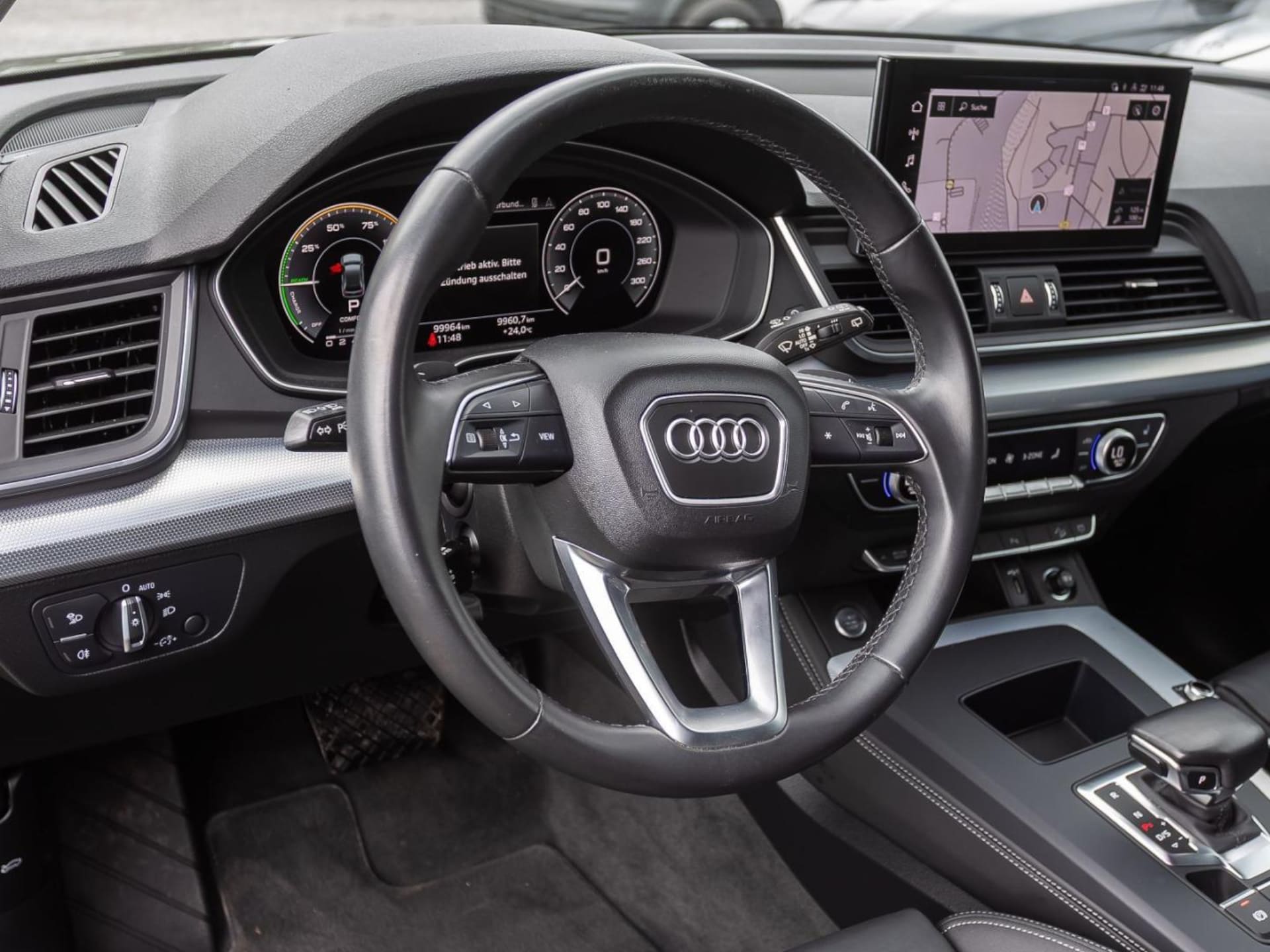 Audi Q5 Sportback TFSI e S line
