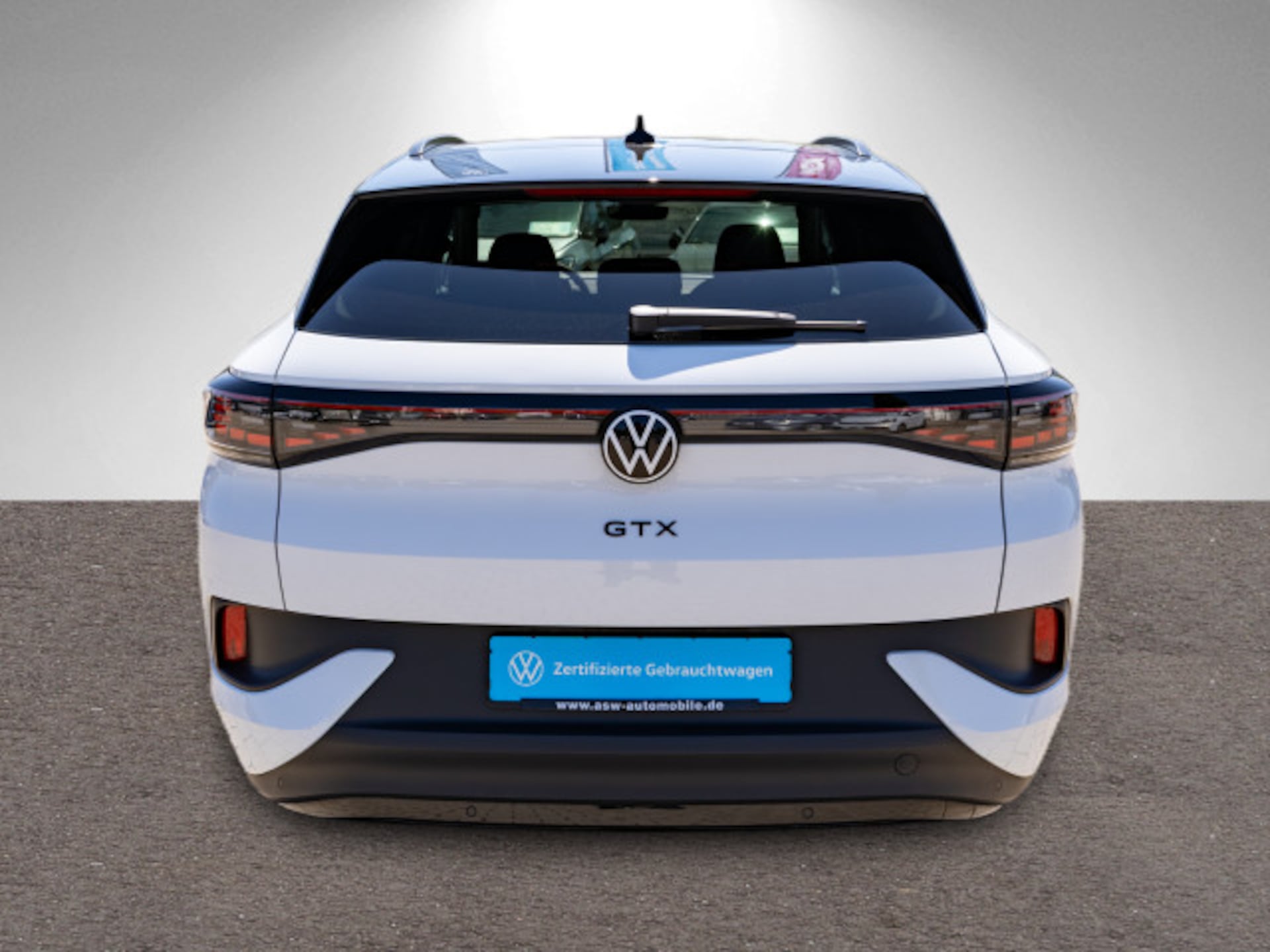 Volkswagen ID.4 GTX