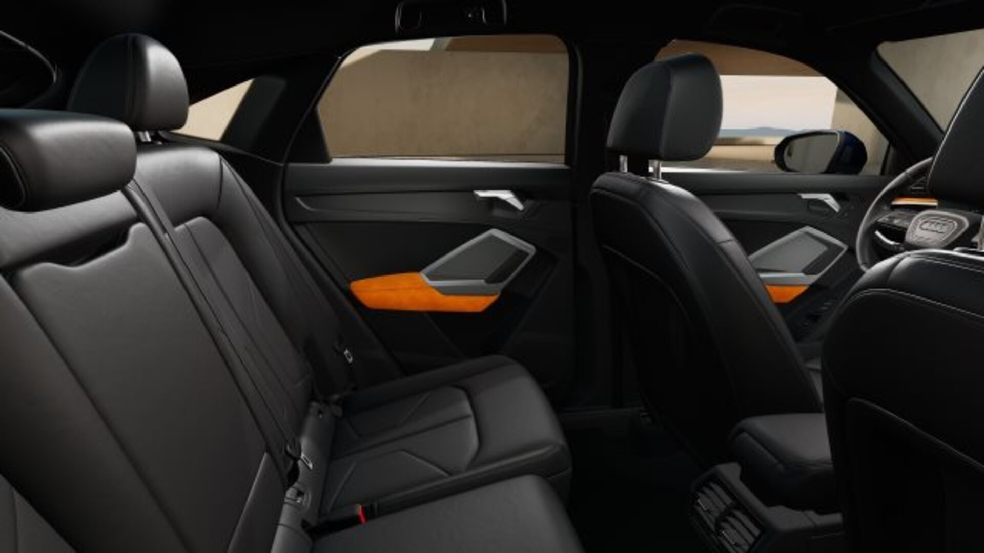 Audi Q3 Sportback S line