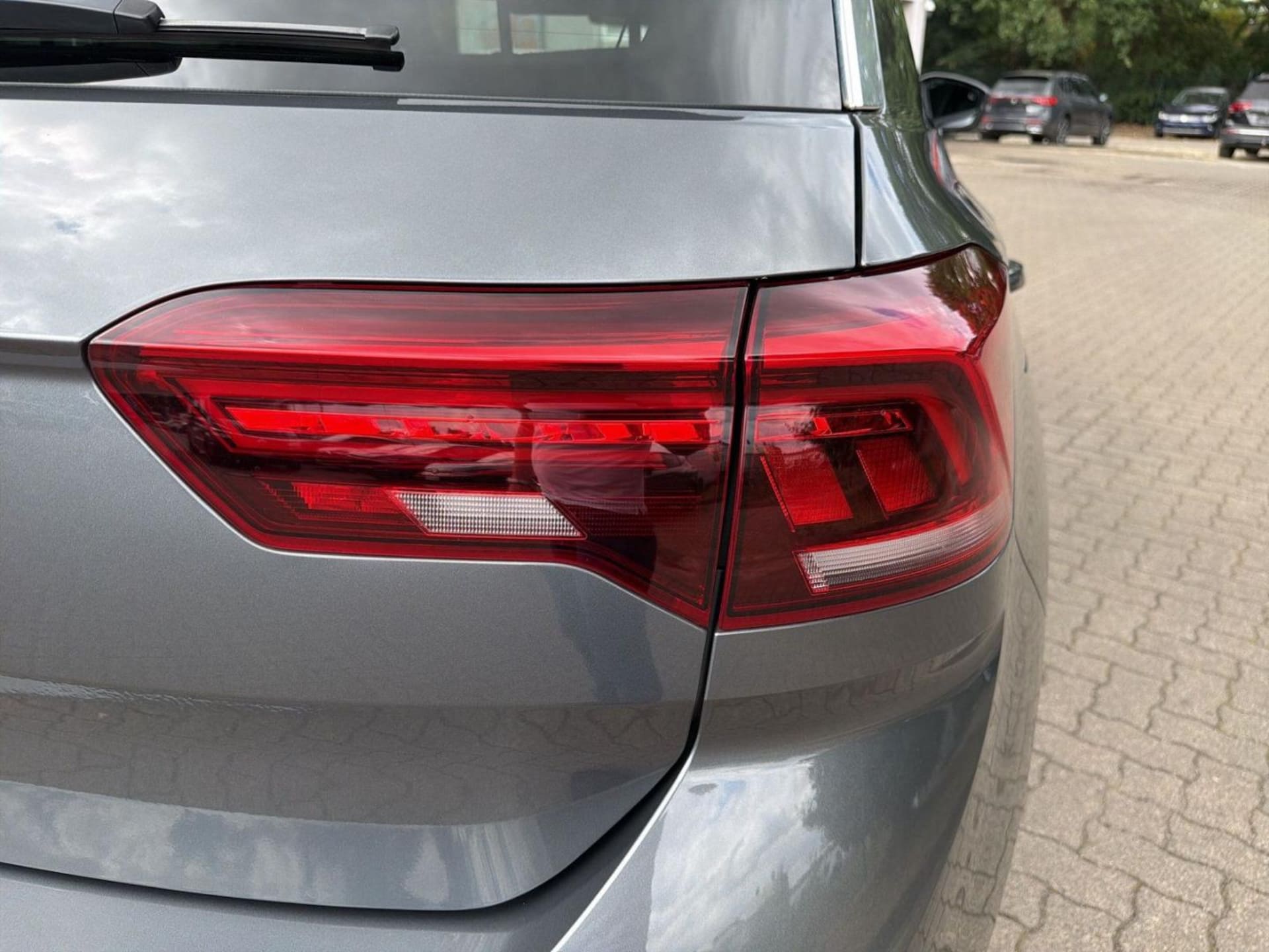 Volkswagen T-Roc Sport