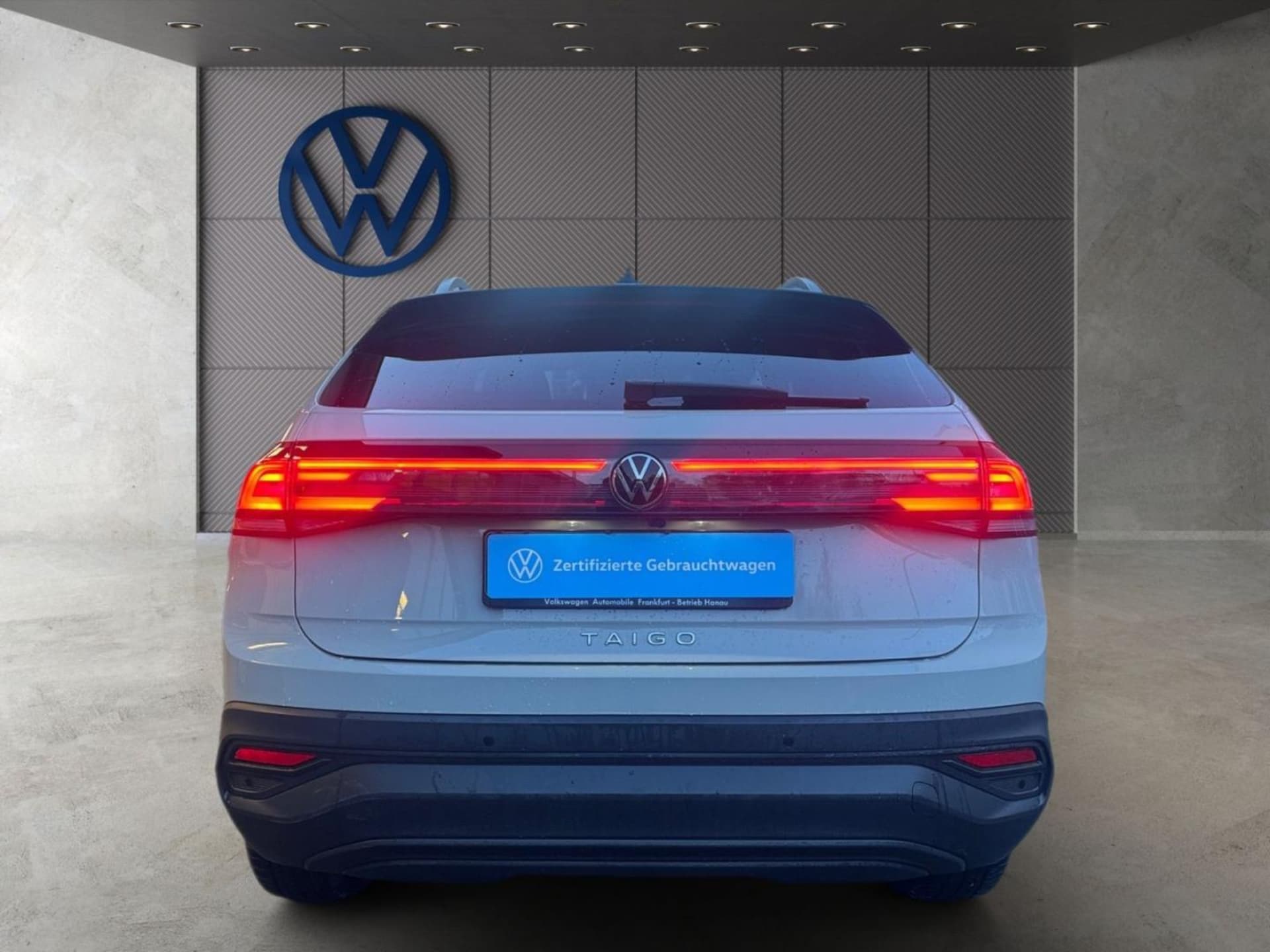 Volkswagen Taigo MOVE