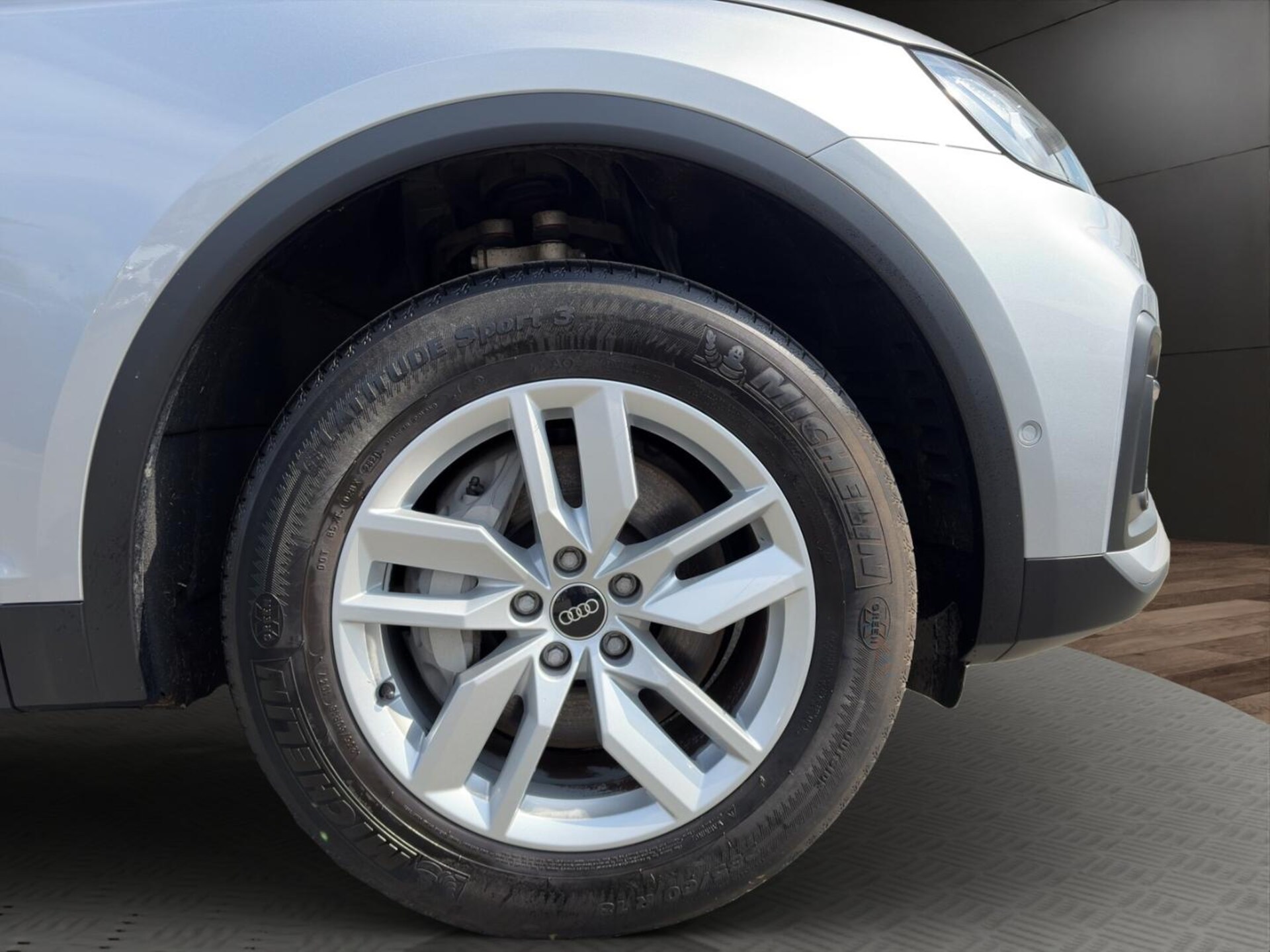 Audi Q5 TFSI e