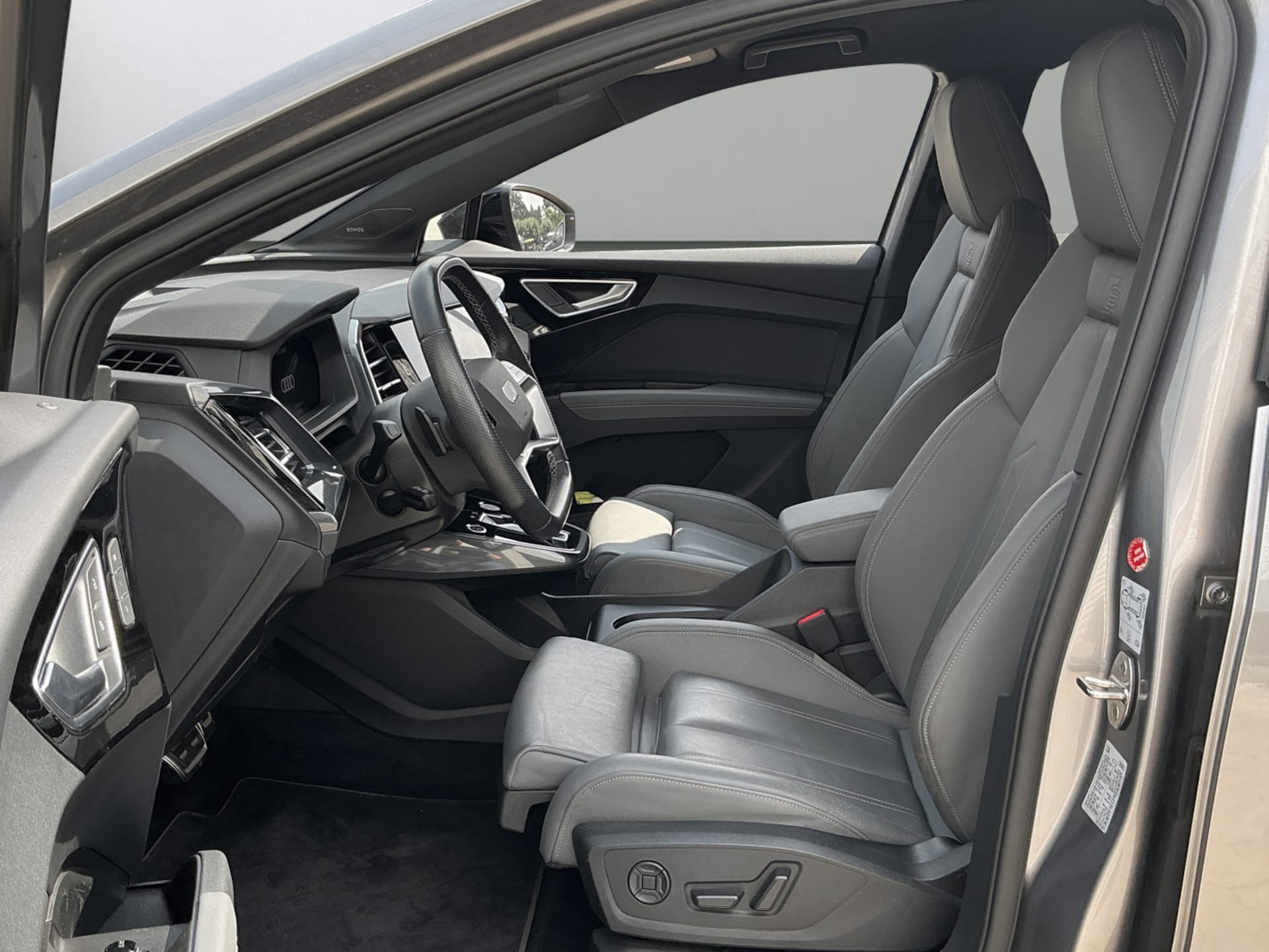 Audi Q4 Sportback e-tron